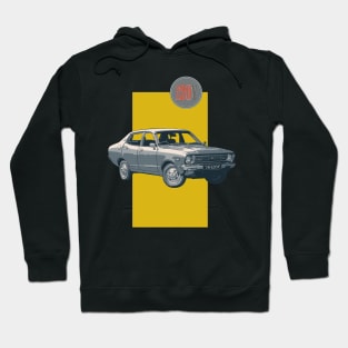 Datsun 120Y (B210) Hoodie